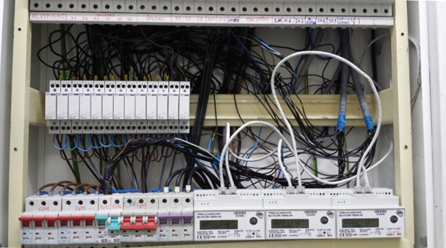 Implementácia pokrokových technológií na riadenie technických zariadení budov v knižnici stavebnej fakulty stu - image7